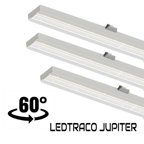 7910-lichtlijn ledtraco 60°  ​ 