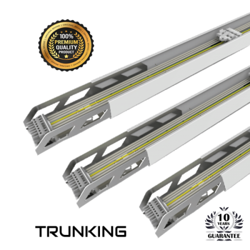 LEDTRACO LICHTLIJN DRAAGRAIL 1530MM wit - 8904-ledtraco- draagrail 1530cm