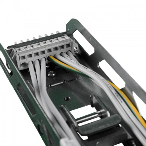 8905-ledtraco draagrail 3060mm wit 