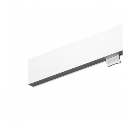 LEDTRACO LICHTLIJN JUPITER ALUMINIUM COVER - 7924-blindplaat alu