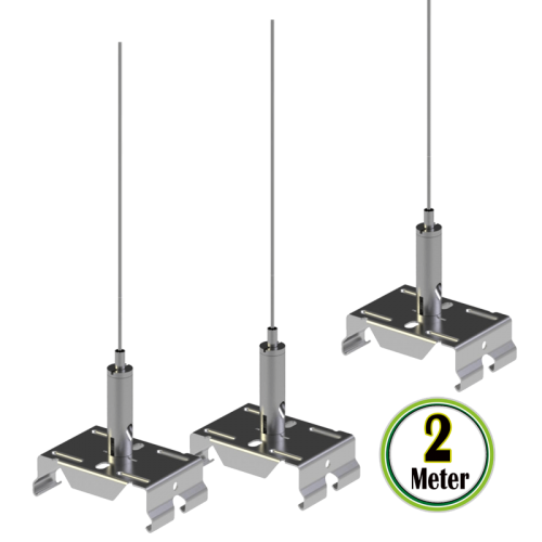 7914a-ledtraco lichtlijn pendelset 