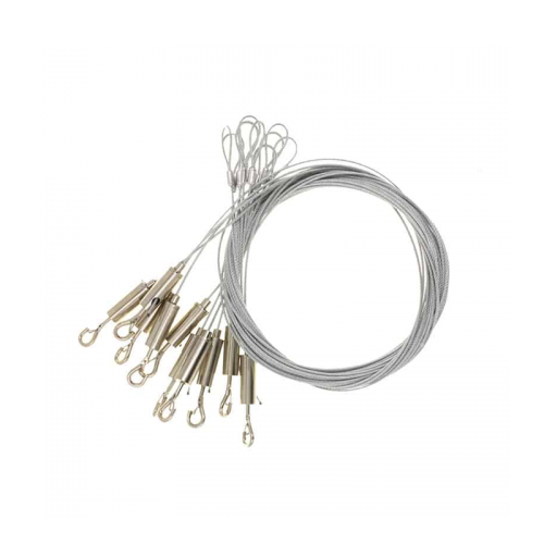 LEDTRACO OPHANGSET 10 STUKS 2.00M - 7981-ledtraco ophangset 10 stuks