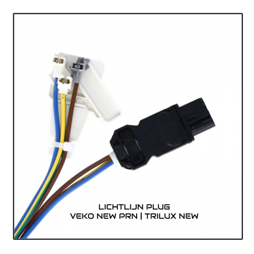 LICHTLIJN PLUG | VEKO NEW PRN | TRILUX NEW - 7989-veko new prn plug retrofit titan