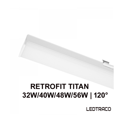 RETROFIT TITAN | LED MODULE | 32W/40W/48W/56W | 120° - 7994-retrofit titan | led module 120
