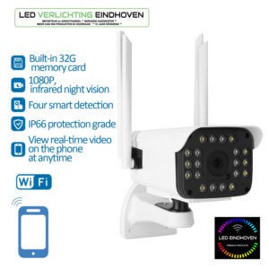 7614-bewakings camera wifi 
