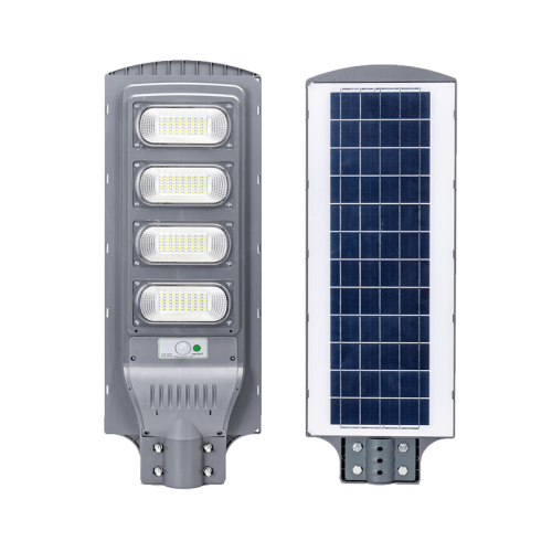 LED Solar Straatverlichting met afstandsbediening - 7241-ledtraco solar straat 100w