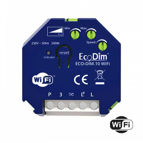 9445-eco dim inbouw module 