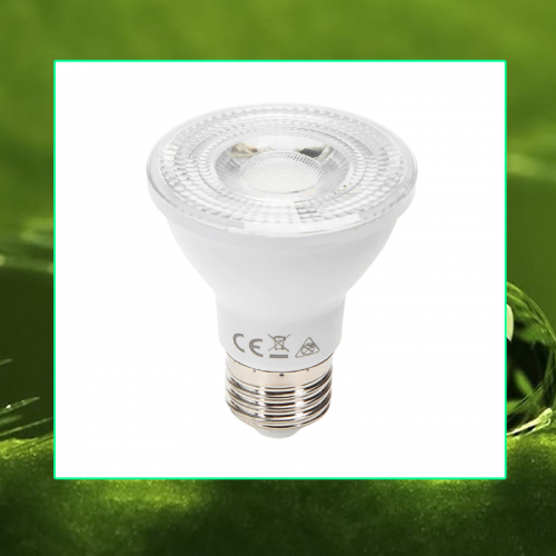 9270-led par 20-8 watt 