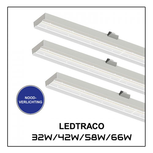 LICHTLIJN TITAN LED MODULE | MET NOOD | 33W/42W/58W/66W | 90° | CCT SWITCH - 7914-ledtraco-retrofit titan nood