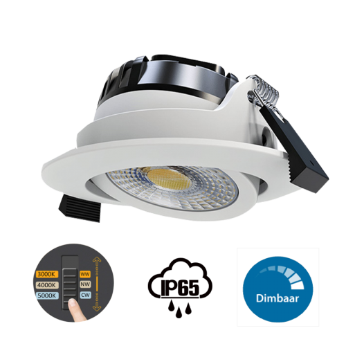8264-ledtraco spot ip65  