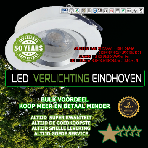 6352-led spotje grijs randje binnen 