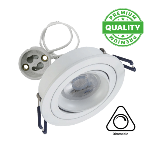 6352-led spotje grijs randje binnen 