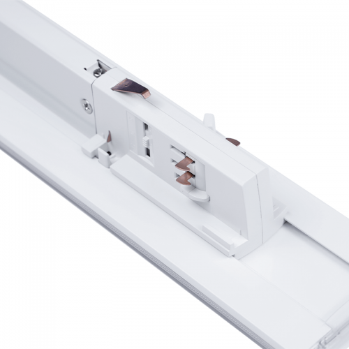 5149-3 fase rail armatuur wit 60 cct 