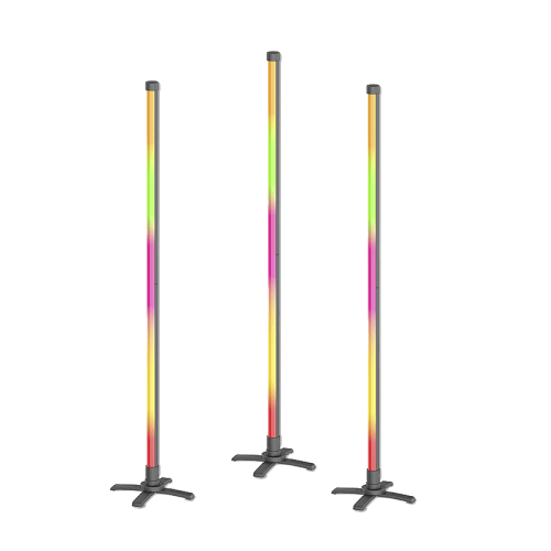 STAANDE RGB SFEERLAMP | MET USB-A AANSLUITITNG - 7366-rgb sfeerlamp- 805319