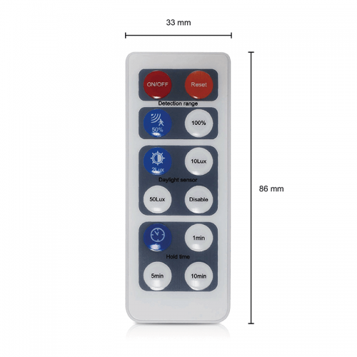 7383-afstandsbediening haisen hd01r  