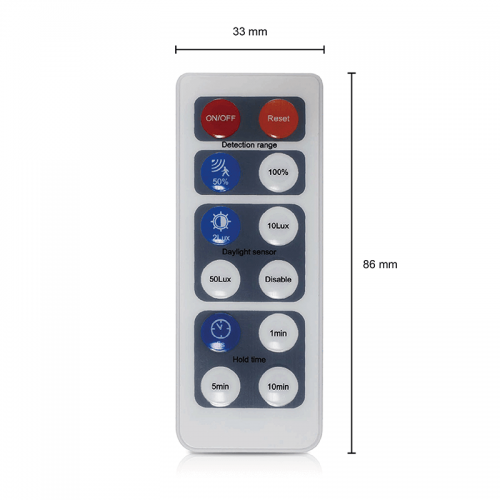 7357-afstandsbediening haisen hd01r  