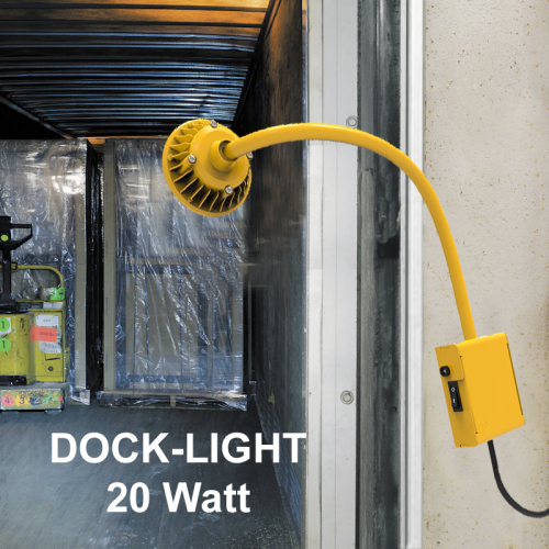 9667-led040 docklight 20 watt 