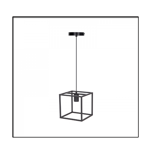 Pendant light ( Steel ) - 9063-pendant light ( steel ) 325138