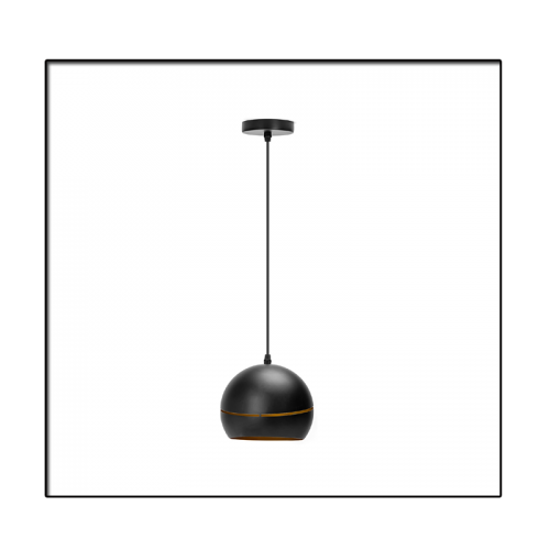 Pendant light ( Steel ) - 9072-pendant light 314828