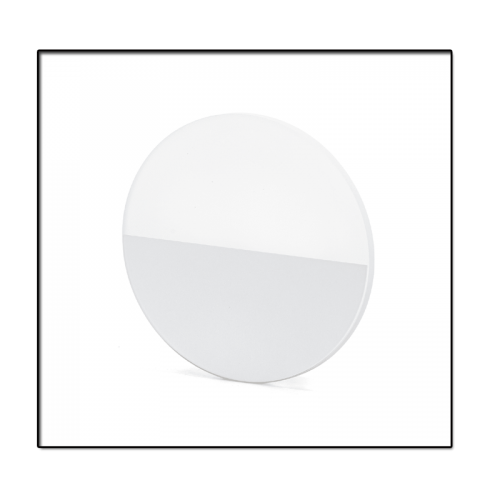 WALL LIGHT BACKLIT SERIES HALF MOON 2700K - 9070-wall light 9 watt 318543