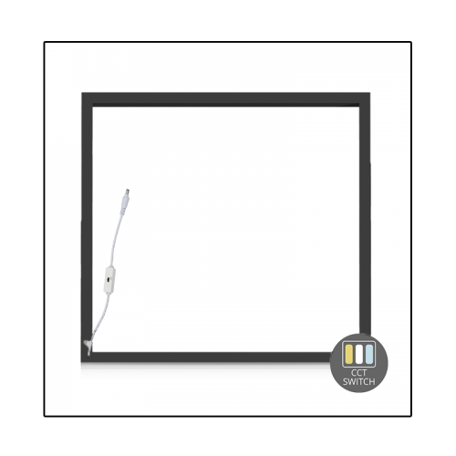 5025-led frame 32w cct 