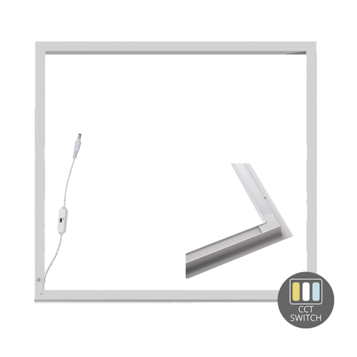 5025-led frame 32w cct 