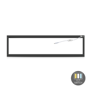 5026-led frame panel 120x30 cct 