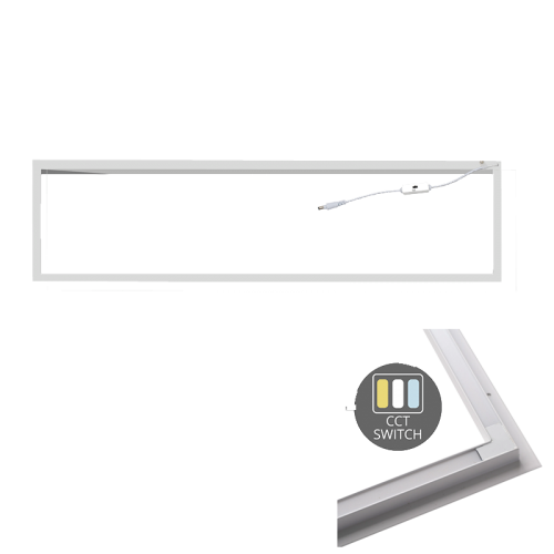5026-led frame panel 120x30 cct 