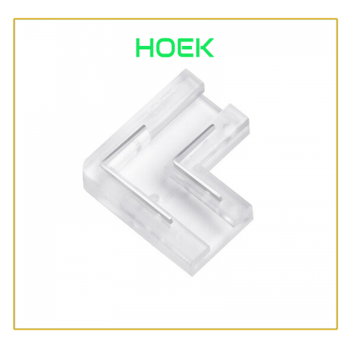 KABEL CONNECTOR | IP20 | SINGLE COLOR Hoek - 7082-kabel connector hoek 8mm