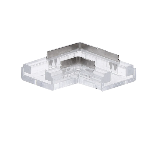 KABEL CONNECTOR | IP20 | SINGLE COLOR Hoek - 7082-kabel connector hoek 8mm