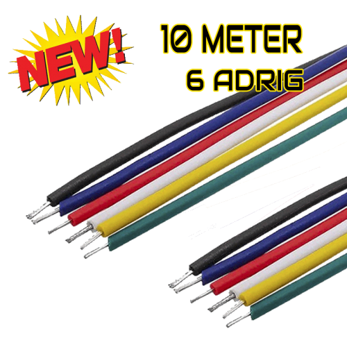 9080-6adrig kabel 50m 