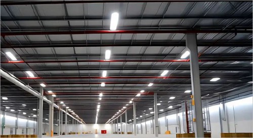 6155-led high bay liniair 250 watt 