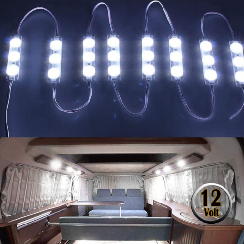 9861-led laadruimte 6000k 200cm 