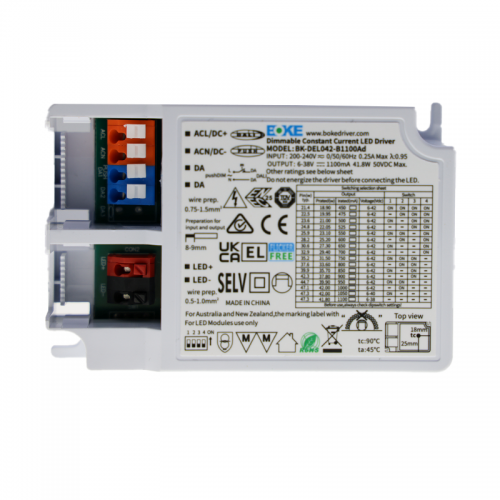 9275-dali driver premium   