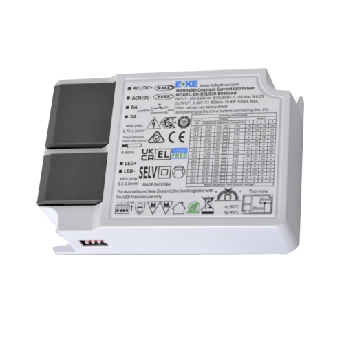 DALI DRIVER | BOKE | 6-42V | 350-800mA - 9276-dali driver | boke | 6-42v