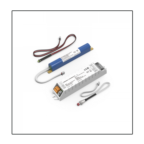 NOODUNIT 2W | 10-60V(DC) | 3 UUR - 9435-noodunit 2w | 10-60v(dc) | 3 uur