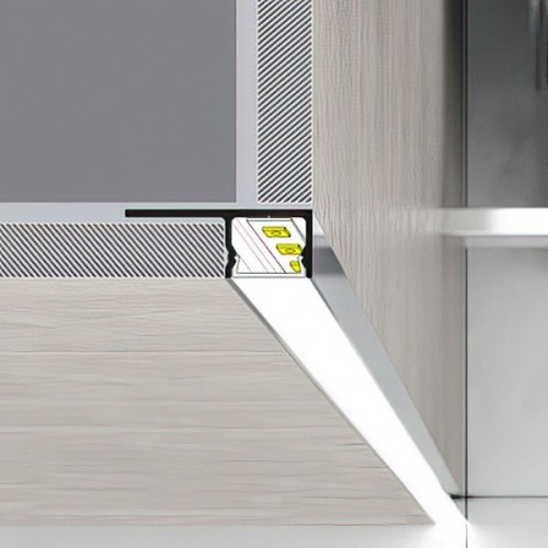 8299-profiel uni-tile 180 plus 2mt 