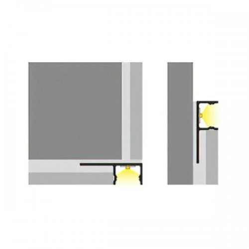 8299-profiel uni-tile 180 plus 2mt 