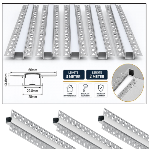 8299-profiel uni-tile 180 plus 2mt 