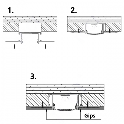 8299-profiel uni-tile 180 plus 2mt 