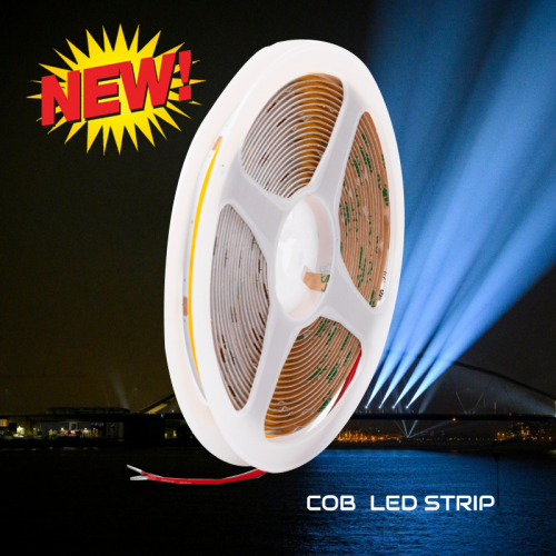 COB LEDSTRIP | 24V | IP22 | 5M | 10W/M - 8190-cob led strip aanbieding