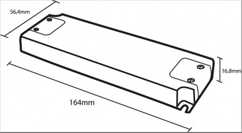 8191- 220v dc24 100 watt 