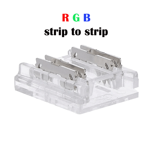 LEDSTRIP CONNECTOR | COB | IP20 | CCT/RGB | 10MM - 7086-cpb-rgb-cct 803872