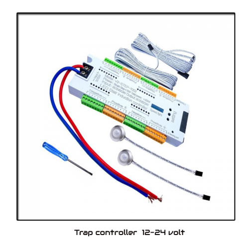Led Stair Lights Pir Motion Sensor Controller  - 9961-trap controller 