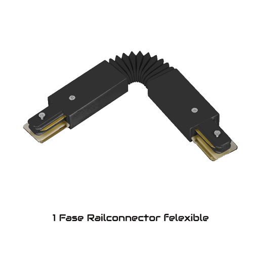 1 Fase Flexible connector - 7543-1 fase flexible connector