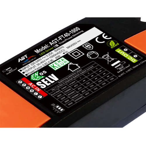 8422-agt driver dimbaar 700-1000ma 