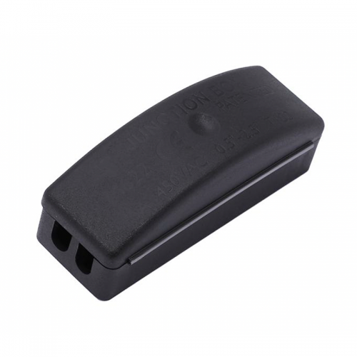 7288-kabeldoos incl. connector 2 adrig 