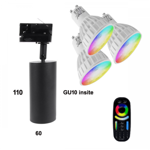 6996-track gu10 milight rgb-cct 