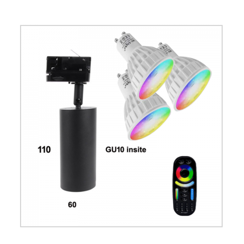 6996-track gu10 milight rgb-cct 