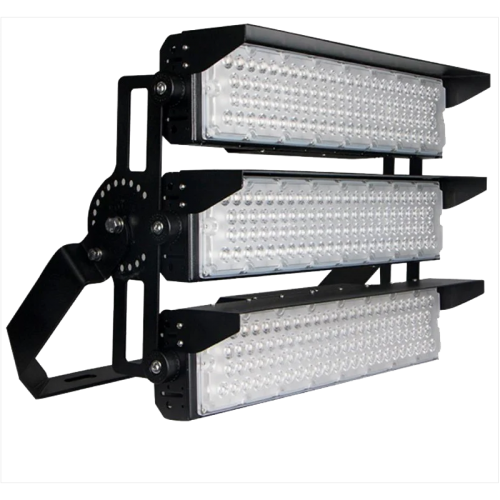 LED BUITEN verlichting 750W 5000K Philips-driver 170L/W - 6112-buitenverlichting 750w
